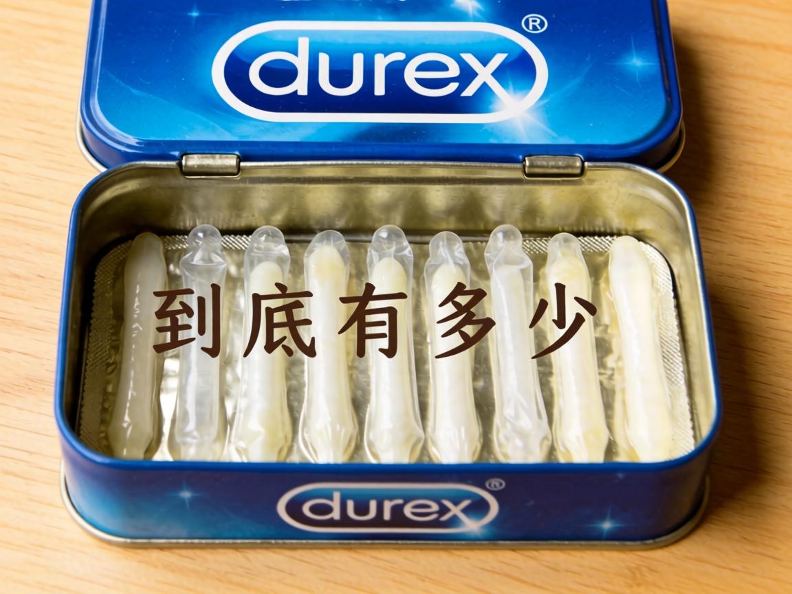 杜蕾斯铁盒装里面到底有多少只? 杜蕾斯铁盒装里面到底有多少只?