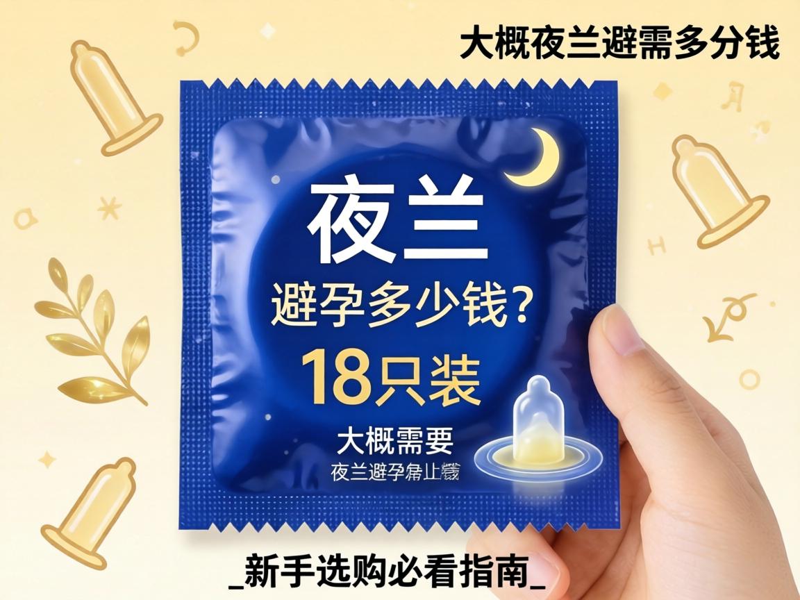 夜兰避孕套多少钱?18只装的大概需要多少钱?_新手选购必看指南 夜兰避孕套多少钱?18只装的大概需要多少钱?_新手选购必看指南