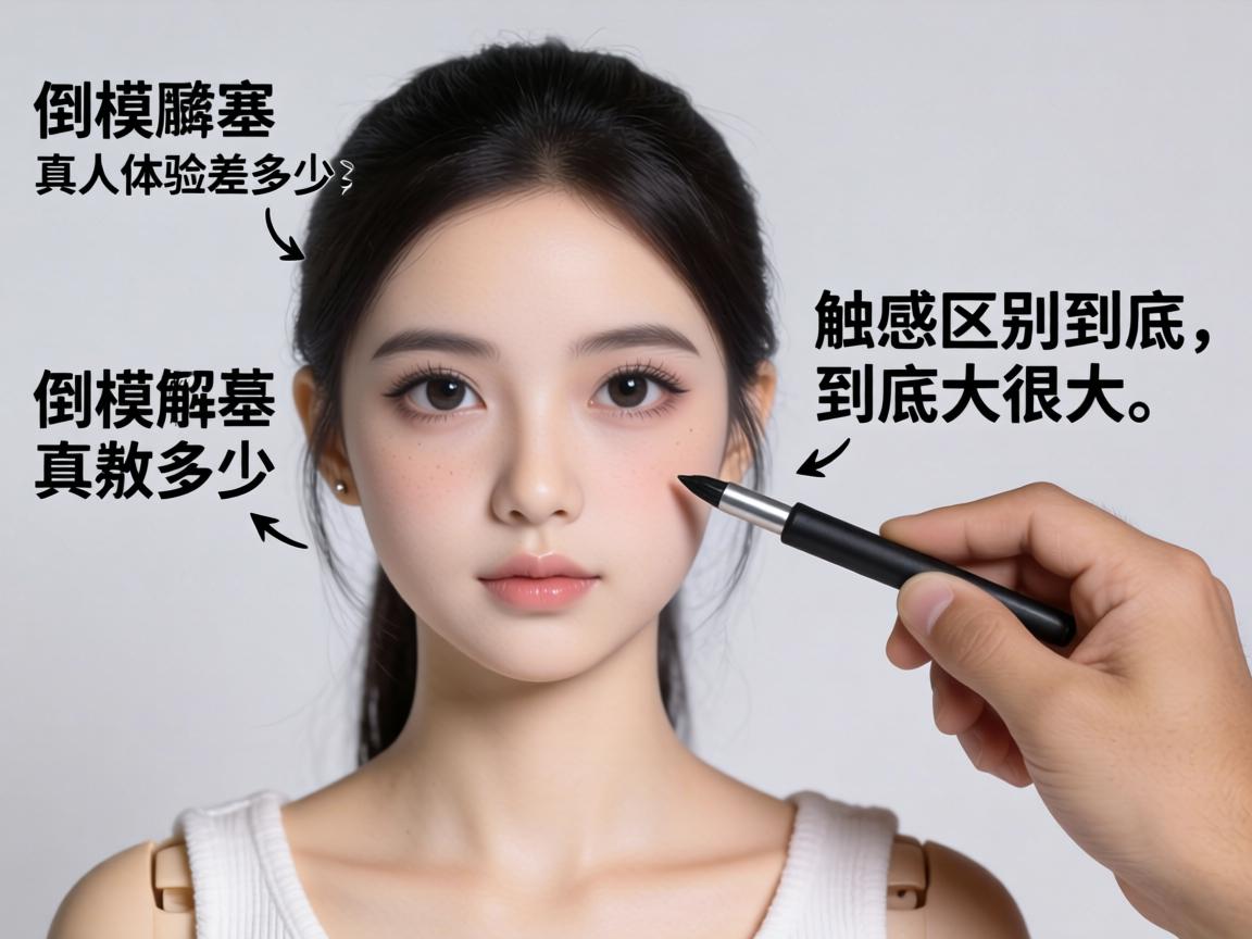 倒模和真人体验差多少?触感区别到底大不大? 倒模和真人体验差多少?触感区别到底大不大?