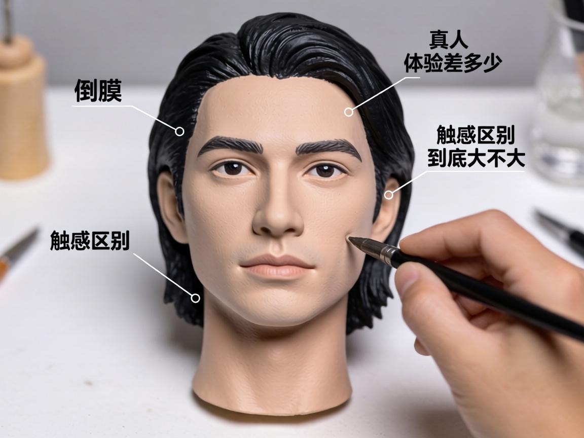 倒模和真人体验差多少?触感区别到底大不大? 倒模和真人体验差多少?触感区别到底大不大?