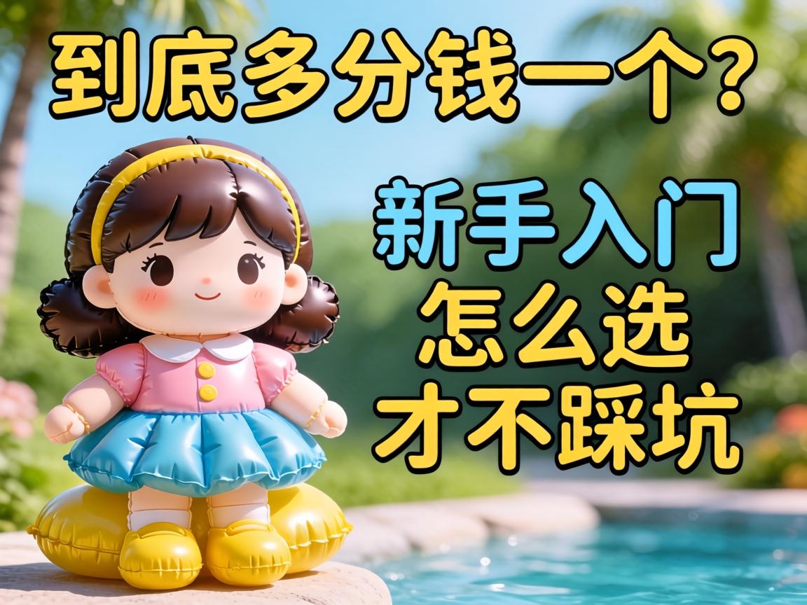 充气娃娃到底多少钱一个?新手入门怎么选才不踩坑? 充气娃娃到底多少钱一个?新手入门怎么选才不踩坑?