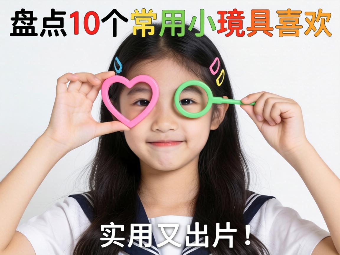 女孩子喜欢用道具拍照？盘点10个常用小道具，实用又出片！ - 凯格尔/PC肌社区-P动-凯格尔/PC肌社区-P动