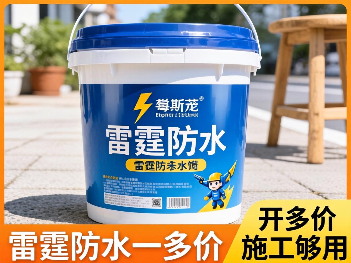 雷霆防水一桶多少钱，施工够用吗？-凯格尔/PC肌社区-P动
