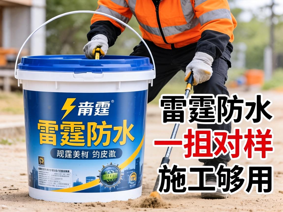 雷霆防水一桶多少钱，施工够用吗？