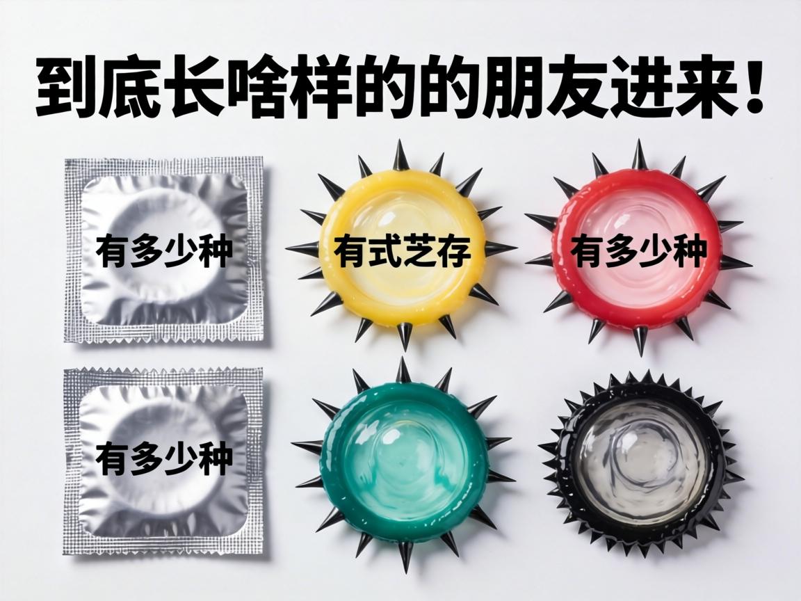 带刺避孕套样式有多少种?想看看实物到底长啥样的朋友进来! 带刺避孕套样式有多少种?想看看实物到底长啥样的朋友进来!