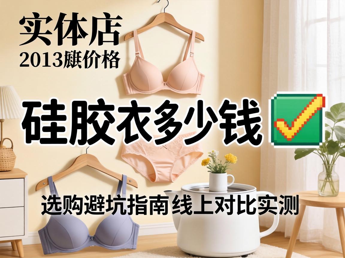 实体店硅胶内衣多少钱 📌 价格、选购避坑指南与线上对比实测 - 凯格尔/PC肌社区-P动-凯格尔/PC肌社区-P动