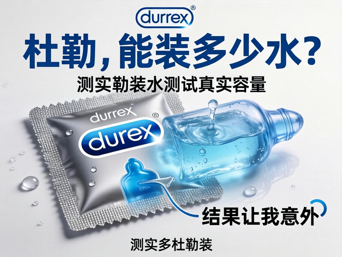 一个杜蕾斯能装多少水?实测杜蕾斯装水测试真实容量,结果让我意外? 一个杜蕾斯能装多少水?实测杜蕾斯装水测试真实容量,结果让我意外?