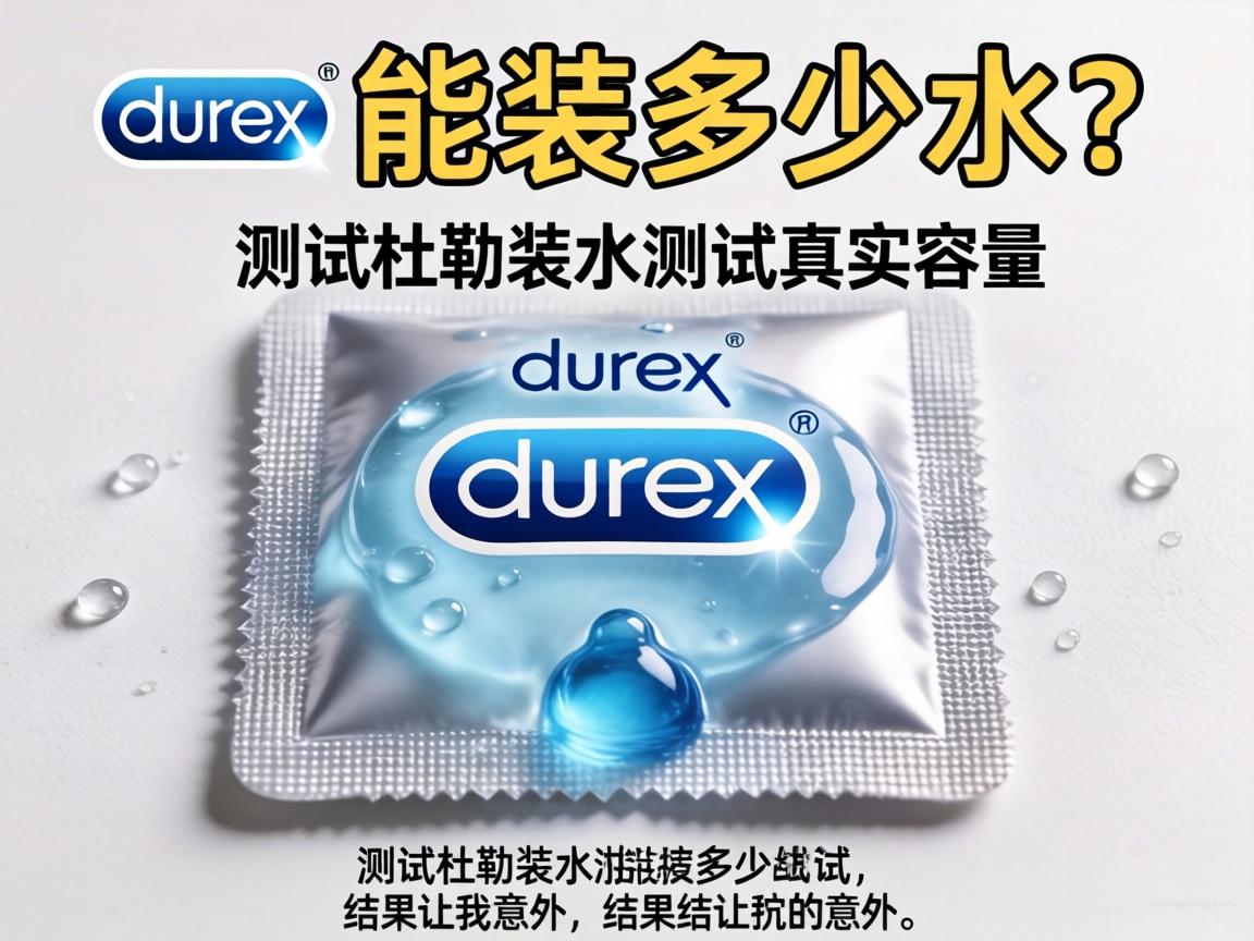 一个杜蕾斯能装多少水?实测杜蕾斯装水测试真实容量,结果让我意外? 一个杜蕾斯能装多少水?实测杜蕾斯装水测试真实容量,结果让我意外?