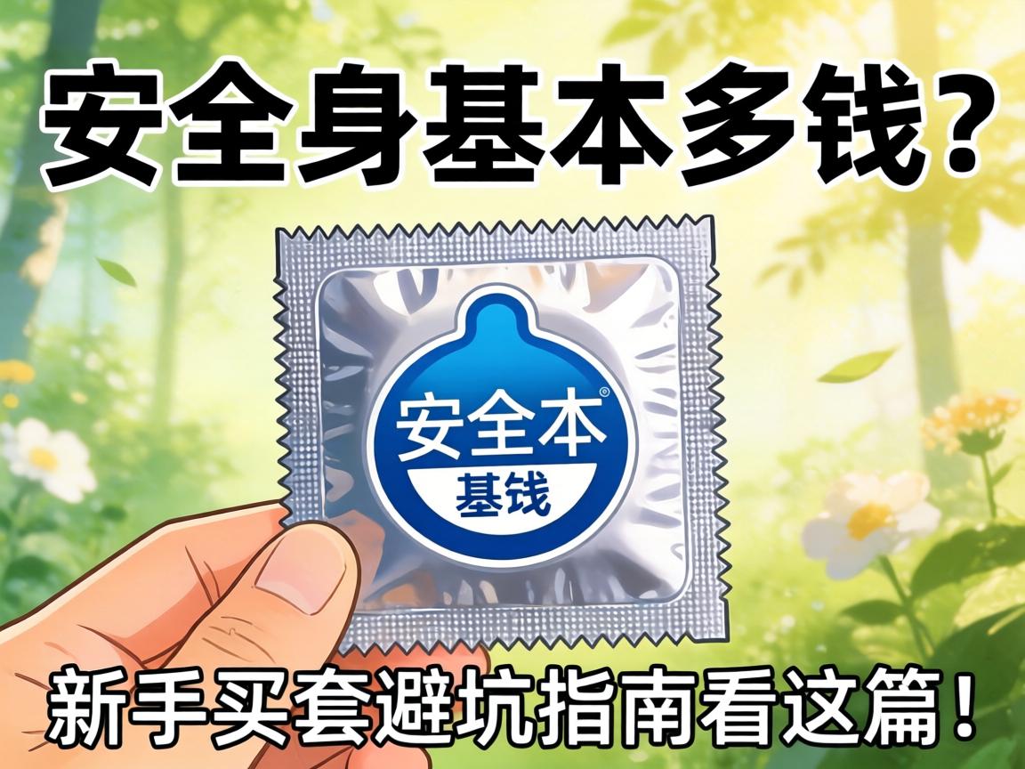 安全套基本多少钱？新手买套避坑指南看这篇！ - 凯格尔/PC肌社区-P动-凯格尔/PC肌社区-P动