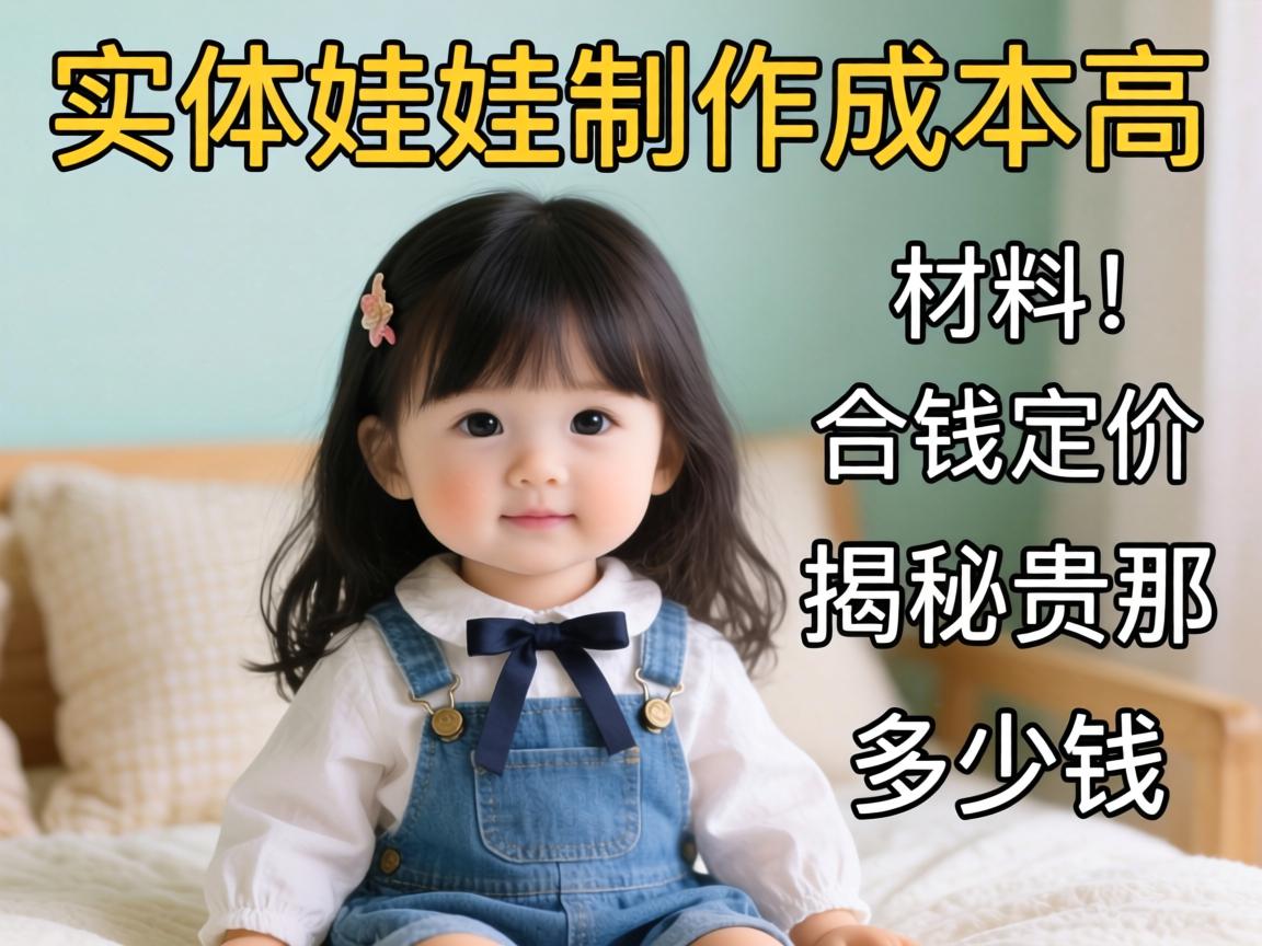 实体娃娃制作成本高吗？分析材料与定价，揭秘贵在哪、多少钱