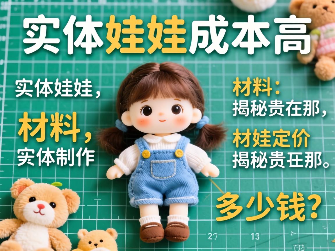 实体娃娃制作成本高吗？分析材料与定价，揭秘贵在哪、多少钱 - 凯格尔/PC肌社区-P动-凯格尔/PC肌社区-P动