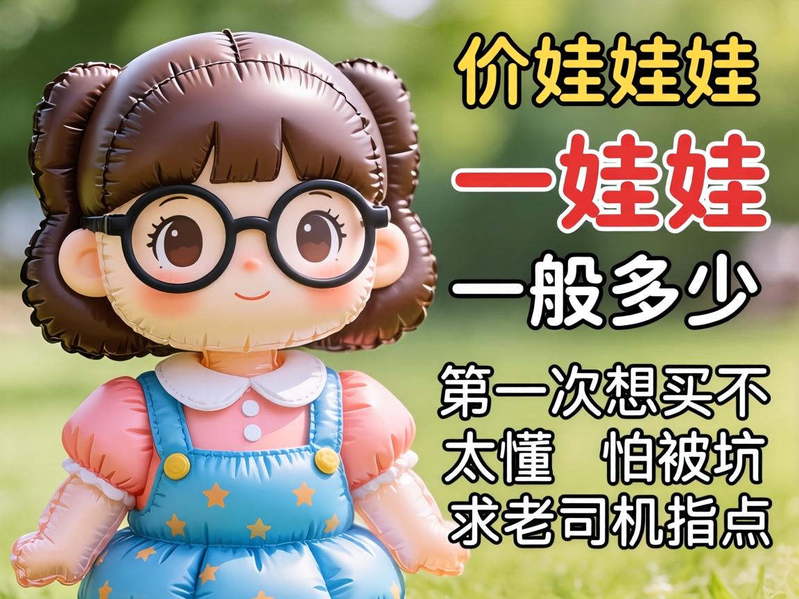 充气娃娃的价格一般多少？第一次想买不太懂，怕被坑，求老司机指点一二！