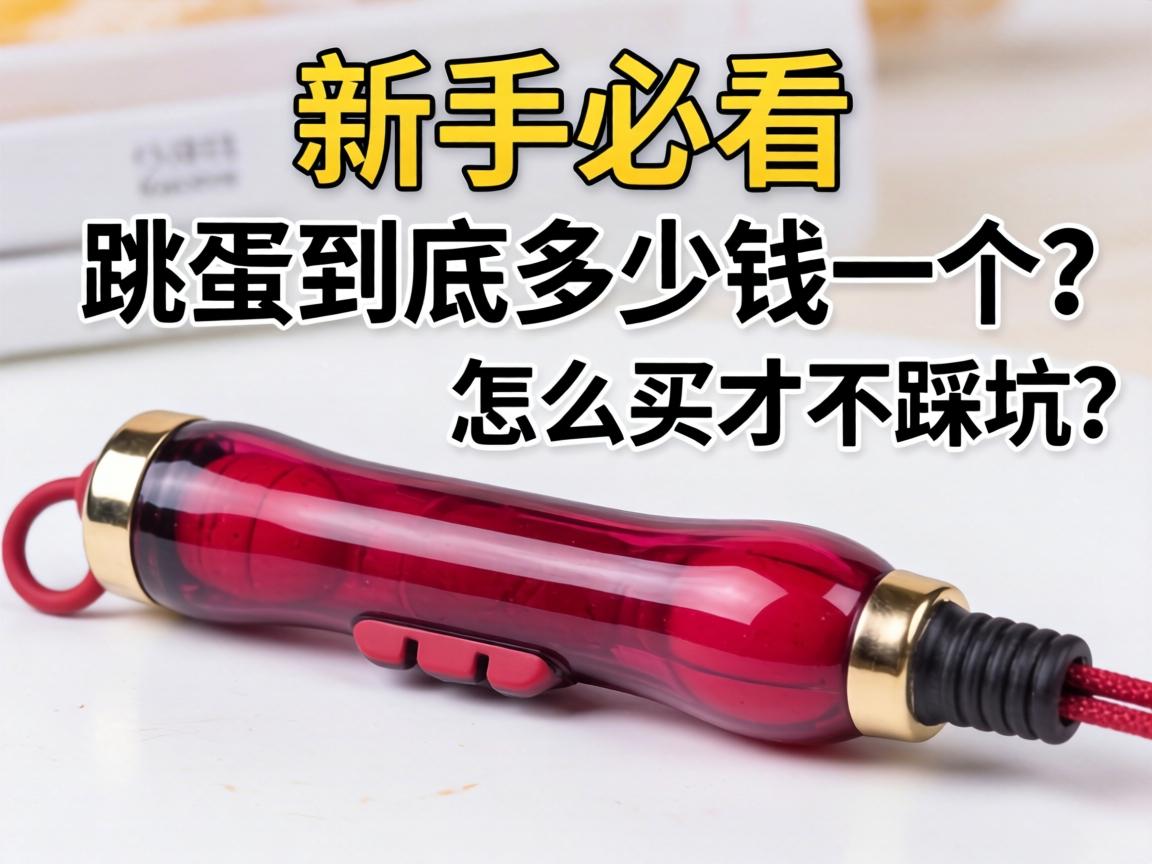新手必看：自慰器和跳蛋到底多少钱一个？怎么买才不踩坑？-凯格尔/PC肌社区-P动