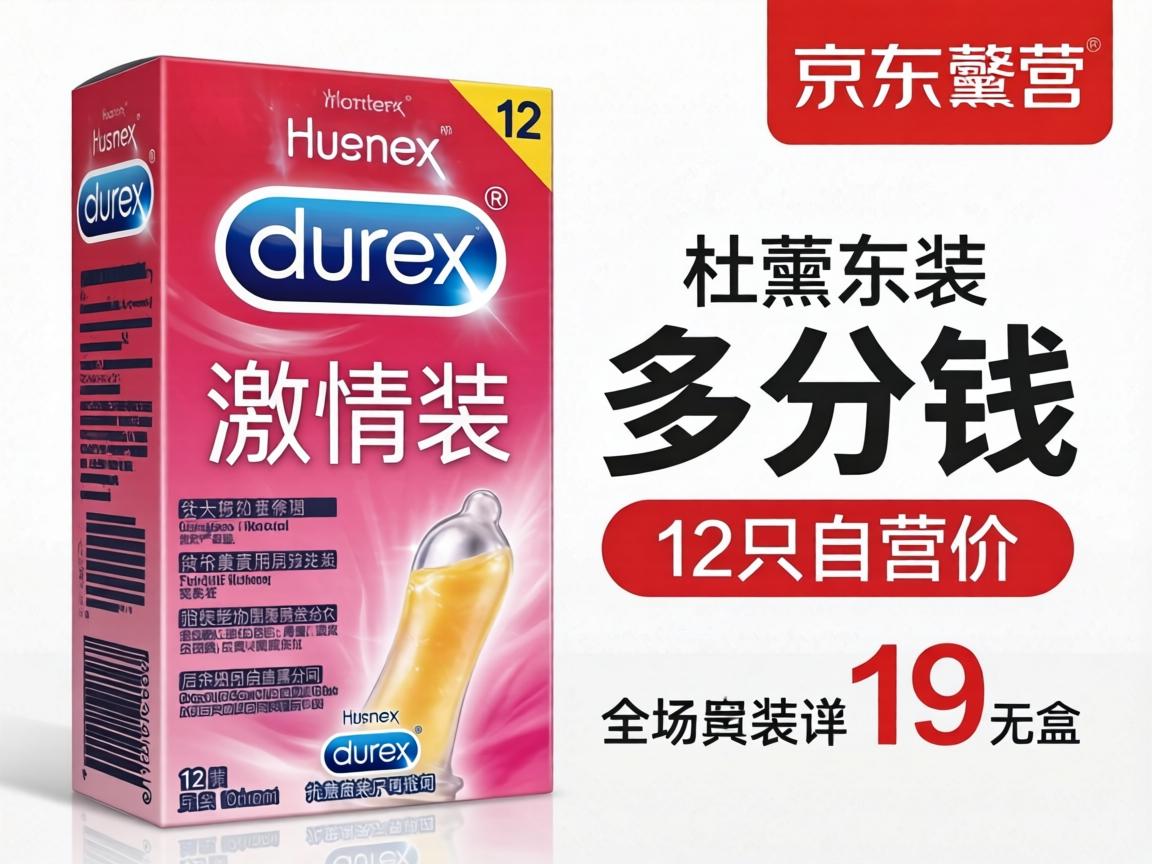 杜蕾斯激情装多少钱一盒_12只装京东自营价格是多少？-凯格尔/PC肌社区-P动
