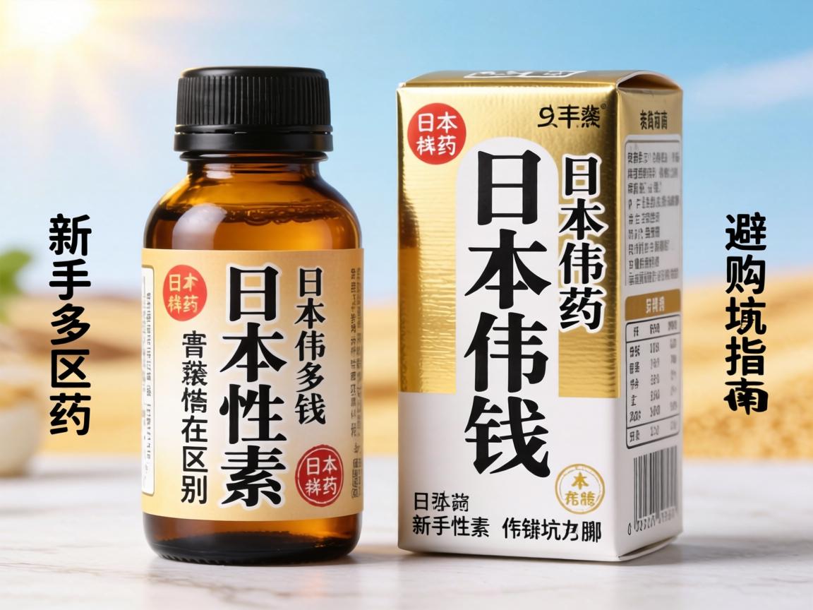 日本性素多少钱一瓶_和日本伟哥区别在哪？新手选购避坑指南-凯格尔/PC肌社区-P动