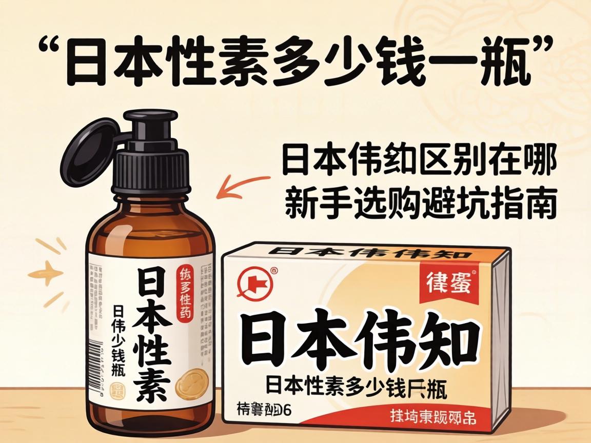 日本性素多少钱一瓶_和日本伟哥区别在哪?新手选购避坑指南 日本性素多少钱一瓶_和日本伟哥区别在哪?新手选购避坑指南