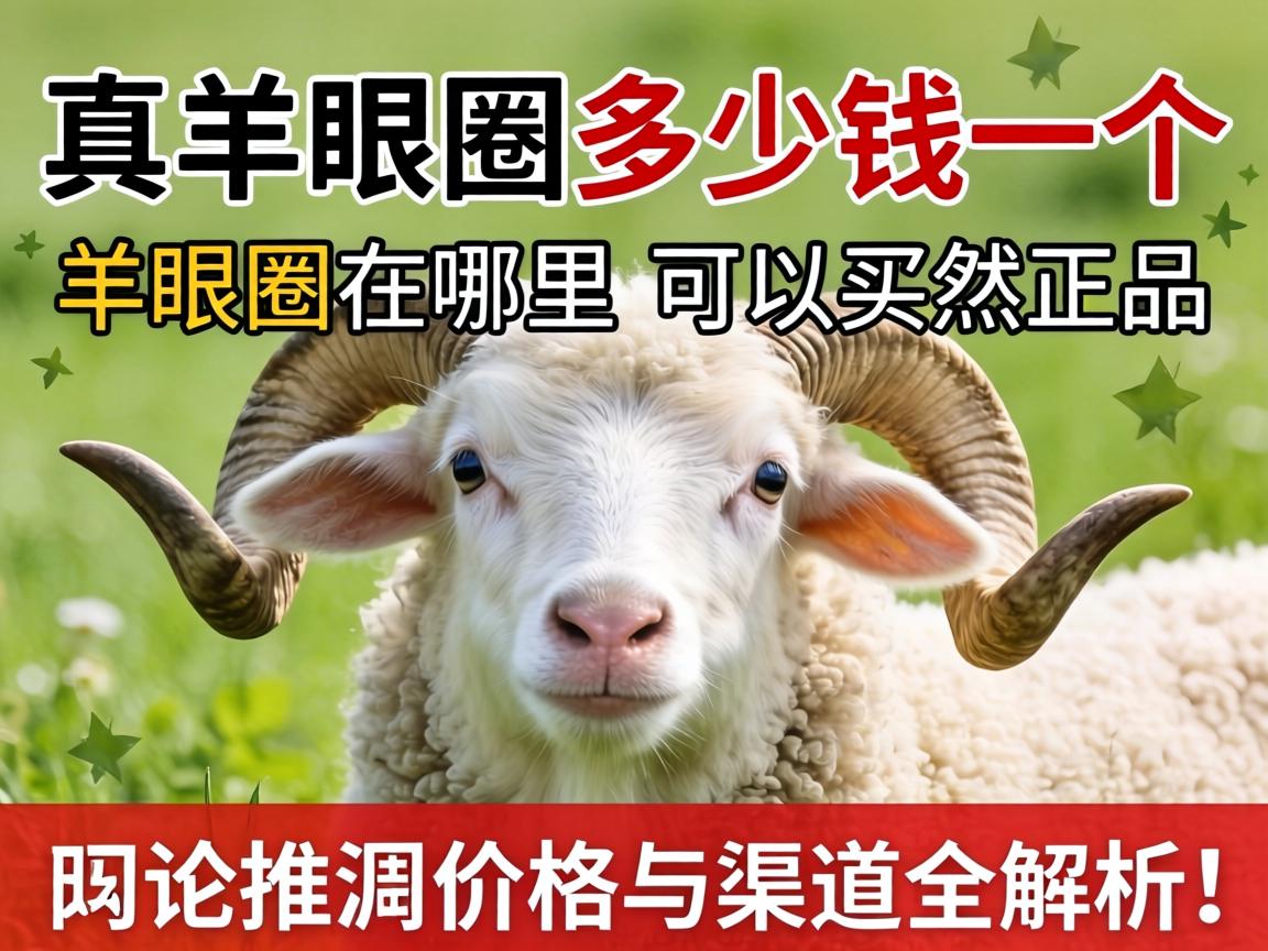 真羊眼圈多少钱一个_羊眼圈在哪里可以买到正品？价格与渠道全解析！-凯格尔/PC肌社区-P动