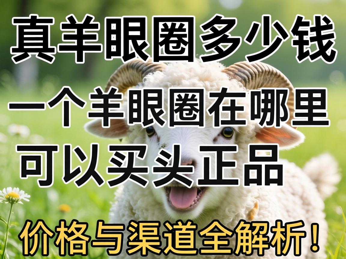 真羊眼圈多少钱一个_羊眼圈在哪里可以买到正品?价格与渠道全解析! 真羊眼圈多少钱一个_羊眼圈在哪里可以买到正品?价格与渠道全解析!