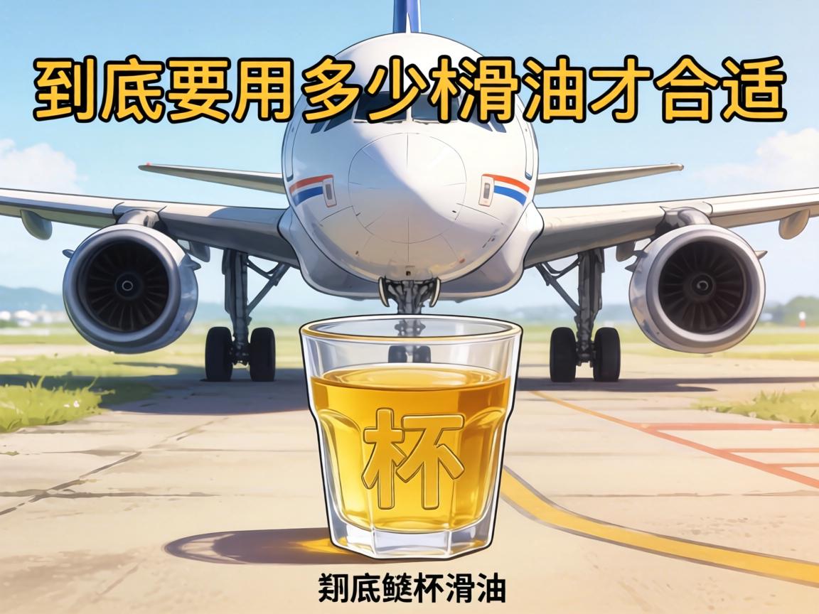 飞机杯到底要用多少润滑油才合适？