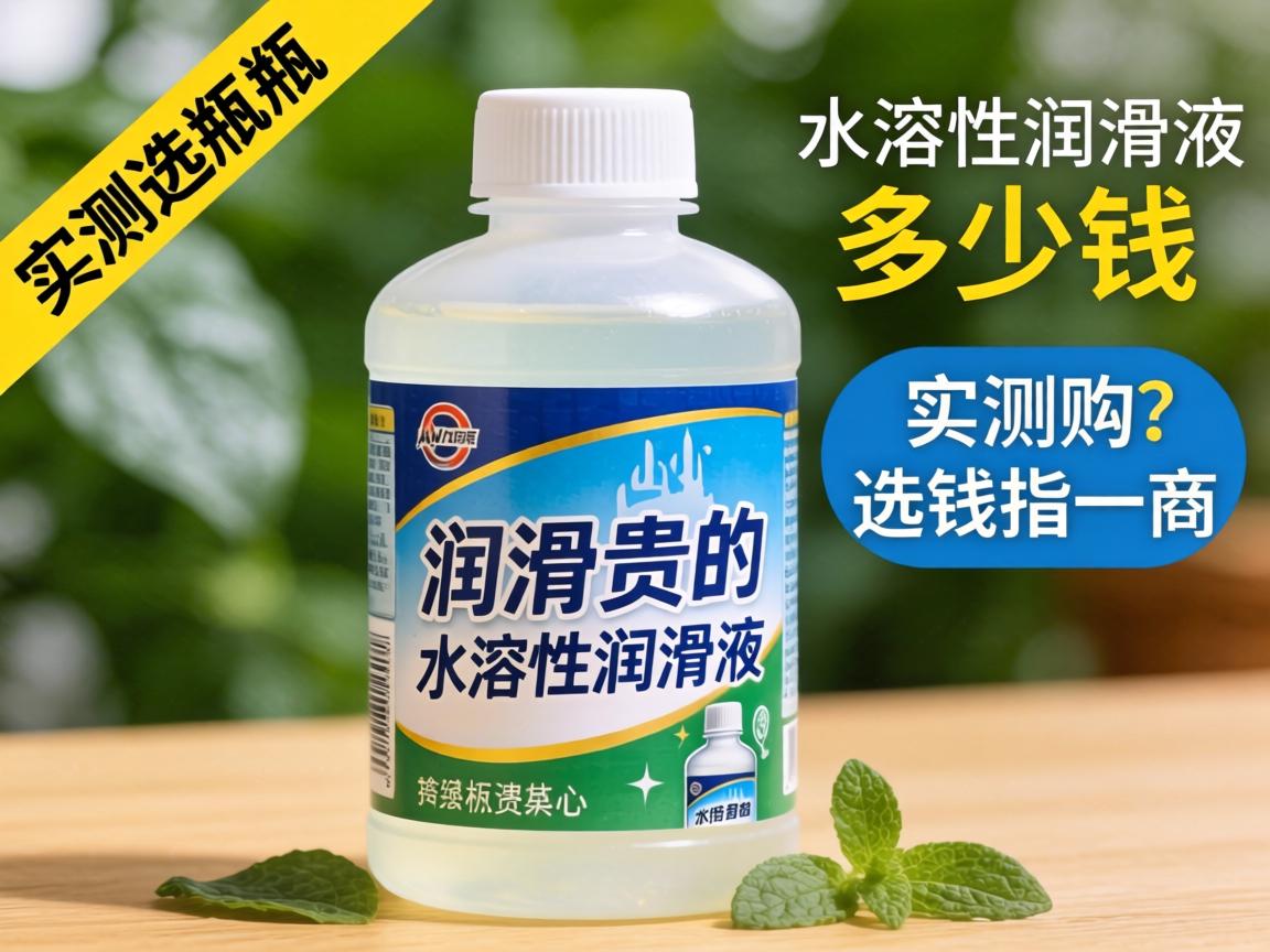润滑液贵的多少钱_水溶性润滑液多少钱一瓶？实测选购指南 - 凯格尔/PC肌社区-P动-凯格尔/PC肌社区-P动