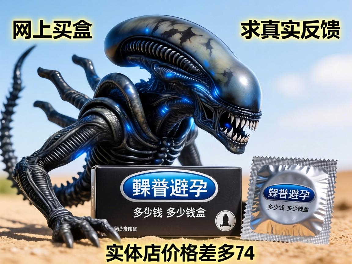 狂野异形避孕套多少钱一盒，网上买和实体店价格差多少，求真实反馈！