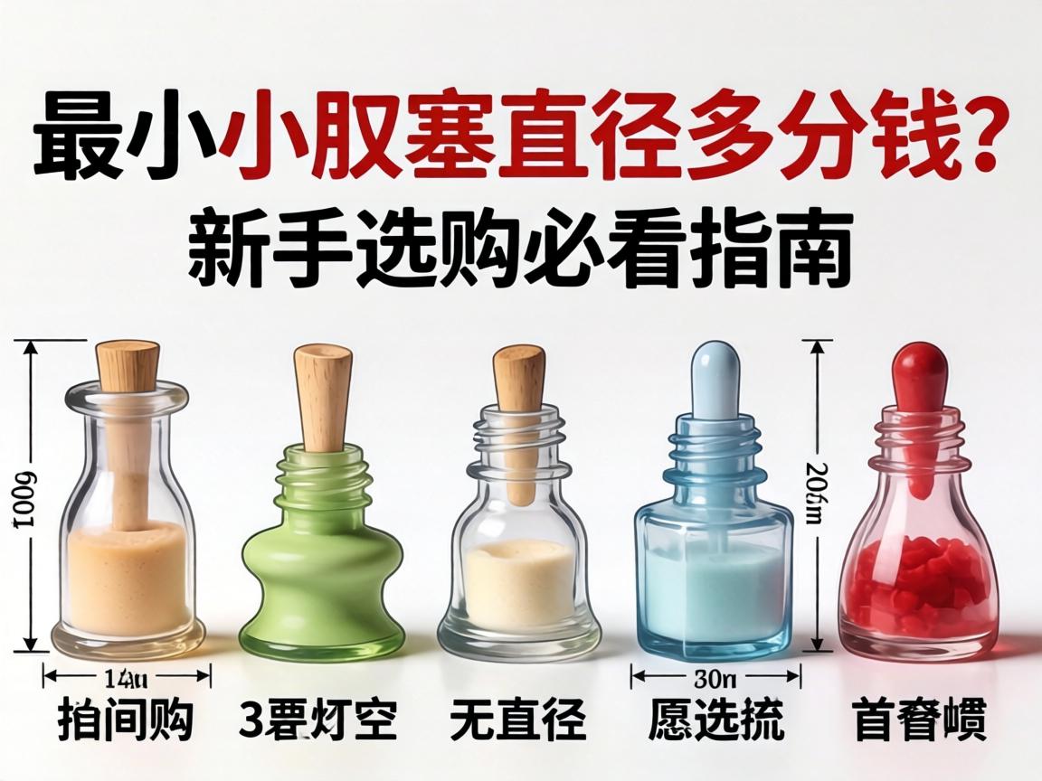 最小号肛塞直径多少钱？新手选购必看指南