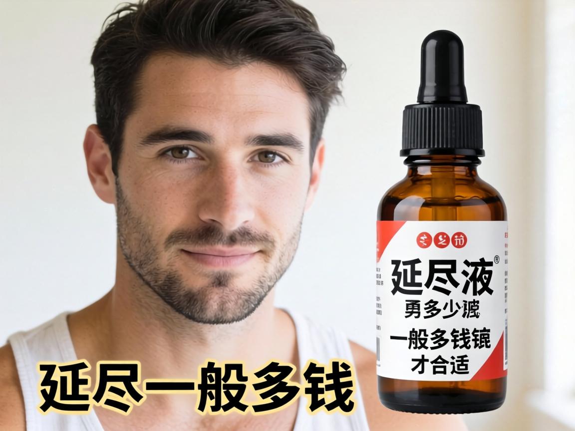 男性延时液一般多少钱一瓶才合适？