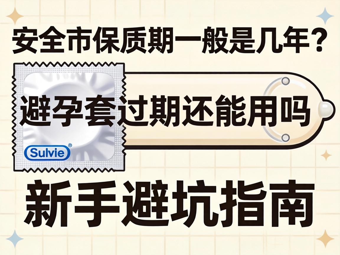 安全套保质期一般是几年？避孕套过期还能用吗？新手避坑指南 - 凯格尔/PC肌社区-P动-凯格尔/PC肌社区-P动