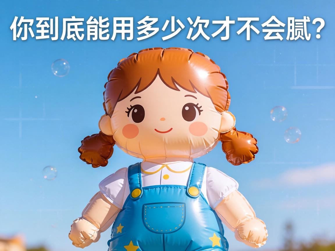 充气娃娃你到底能用多少次才不会腻？
