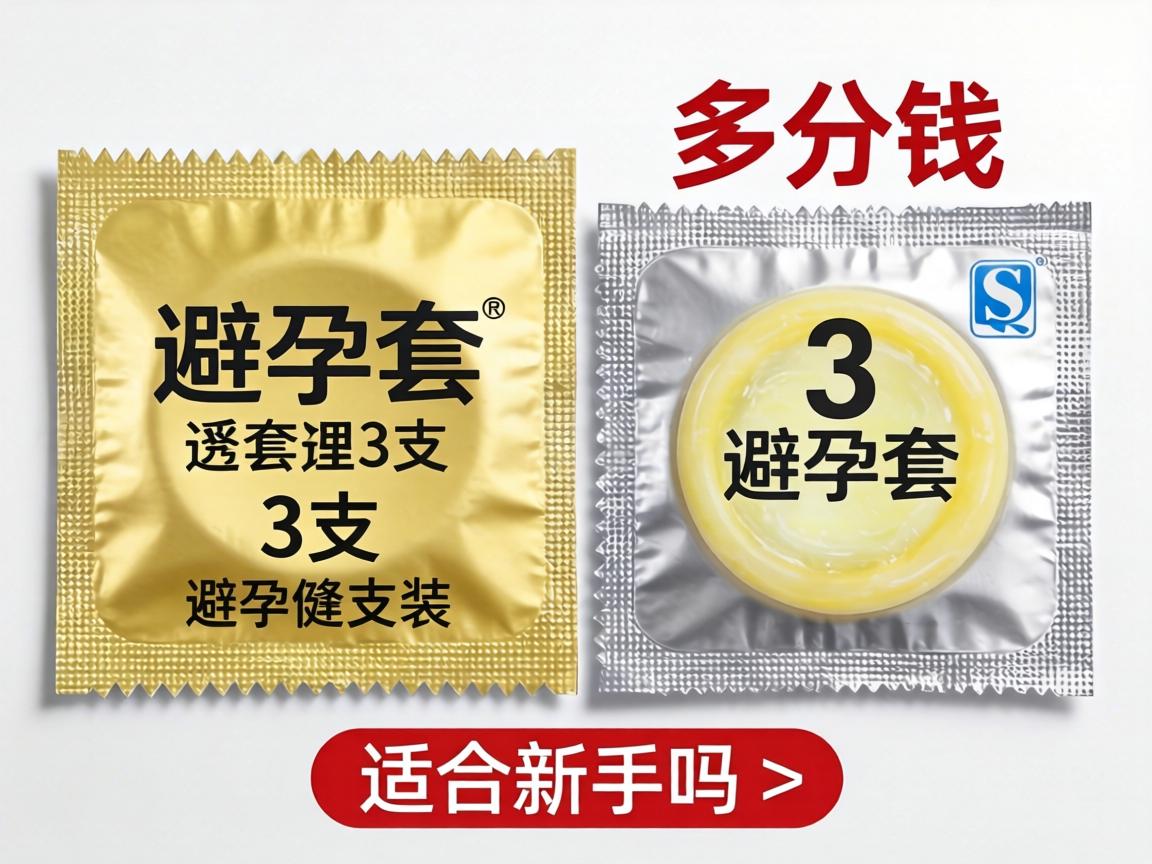 避孕套3支装多少钱_避孕套3支装适合新手吗？ - 凯格尔/PC肌社区-P动-凯格尔/PC肌社区-P动
