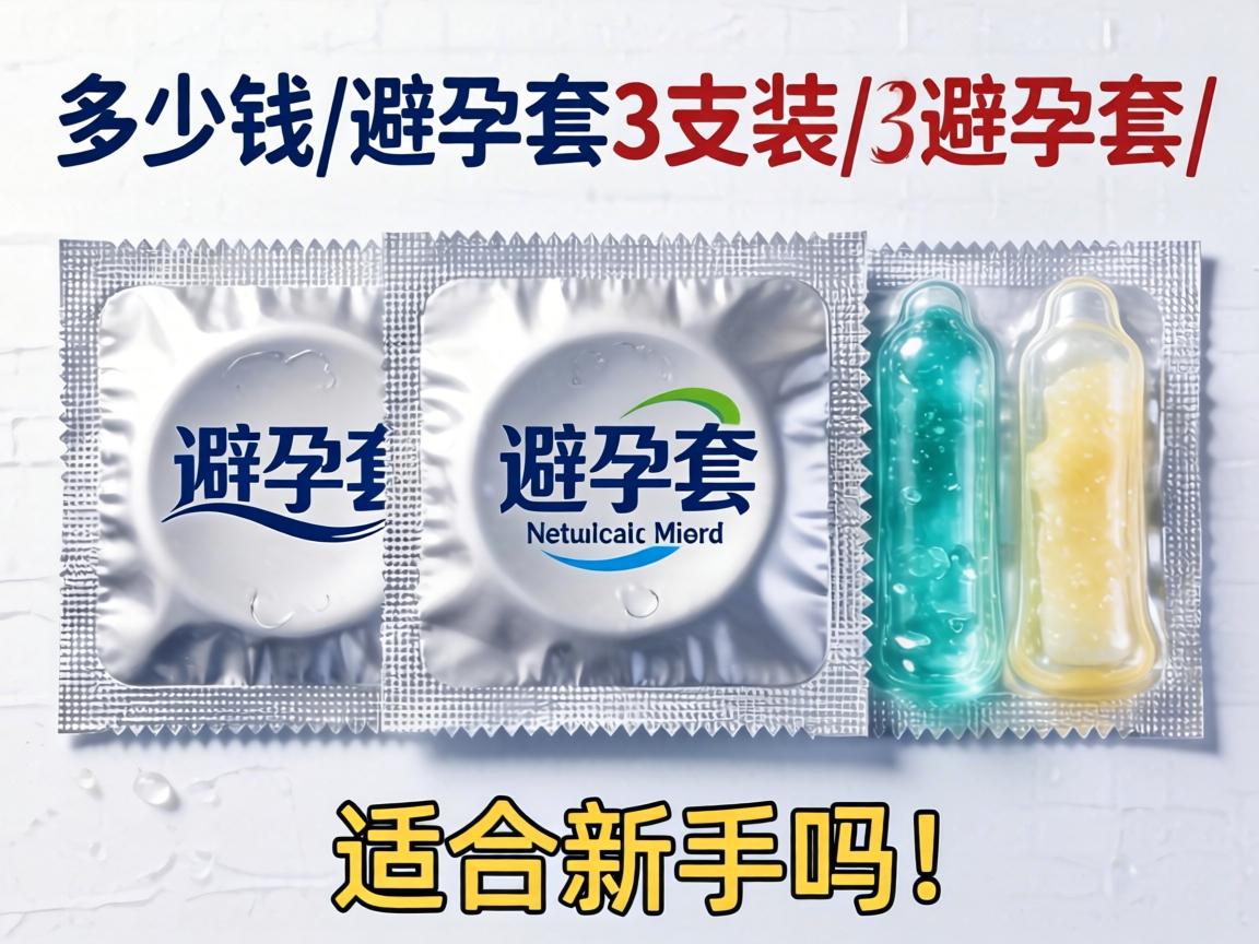 避孕套3支装多少钱_避孕套3支装适合新手吗？
