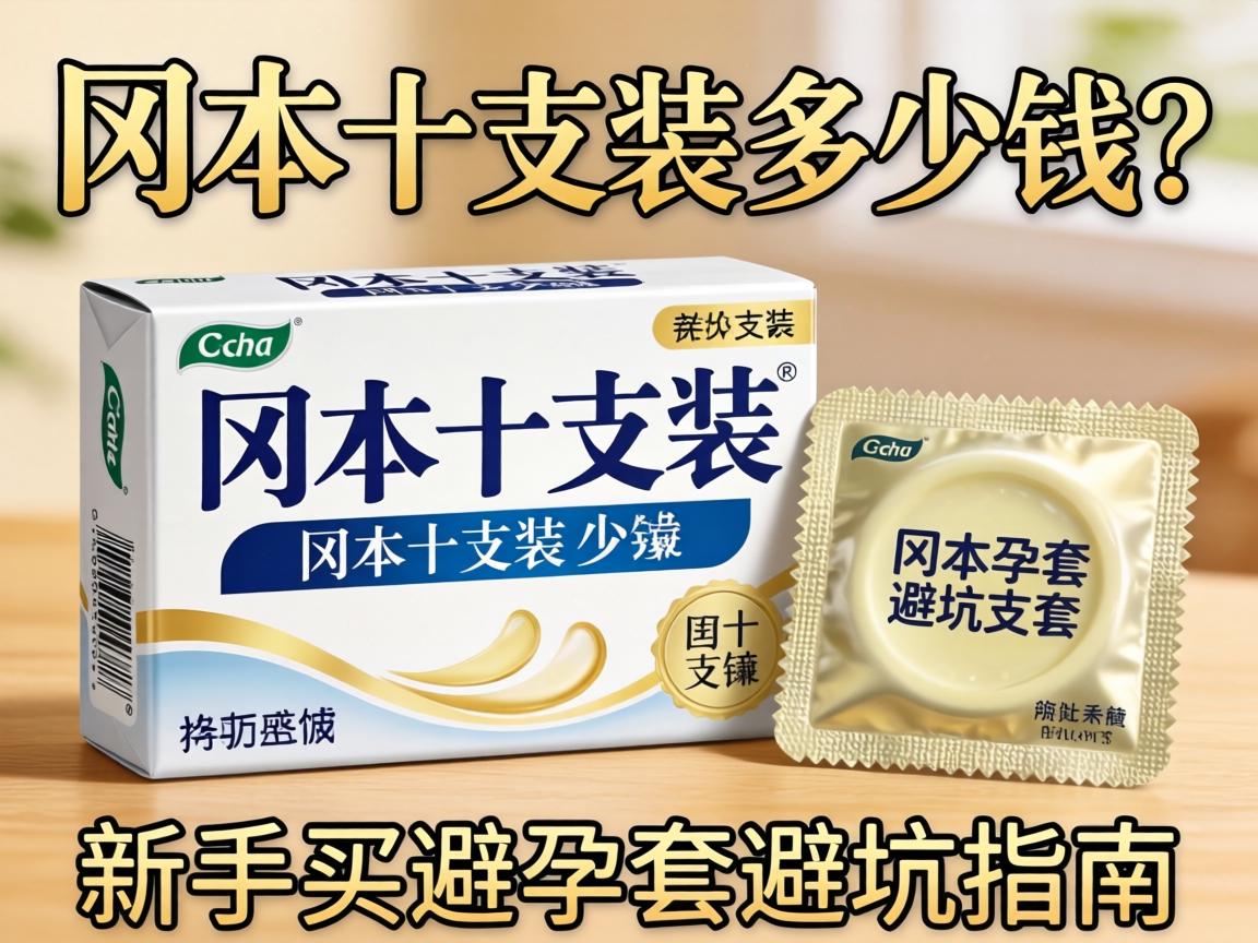 冈本十支装多少钱？新手买避孕套避坑指南