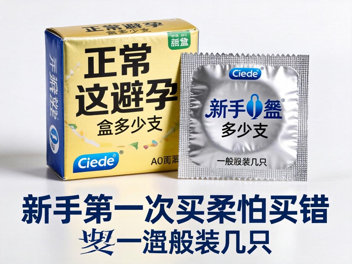 正常避孕套一盒多少支？新手第一次买怕买错，一般装几只合适呀？ - 凯格尔/PC肌社区-P动-凯格尔/PC肌社区-P动
