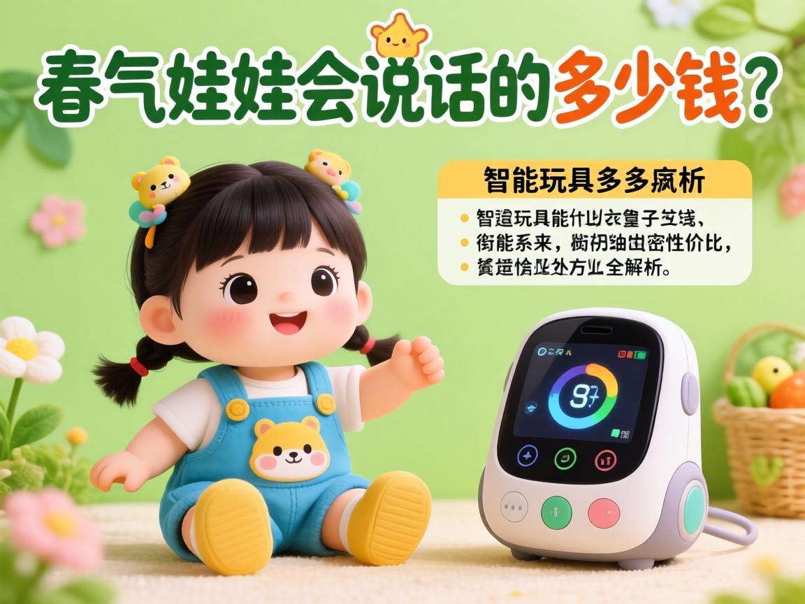 春气娃娃会说话的多少钱？智能玩具价格、功能和性价比全解析 - 凯格尔/PC肌社区-P动-凯格尔/PC肌社区-P动