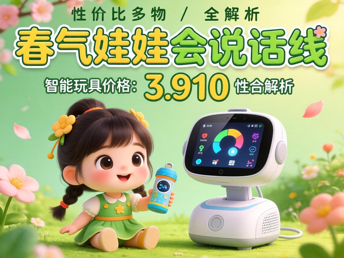 春气娃娃会说话的多少钱？智能玩具价格、功能和性价比全解析