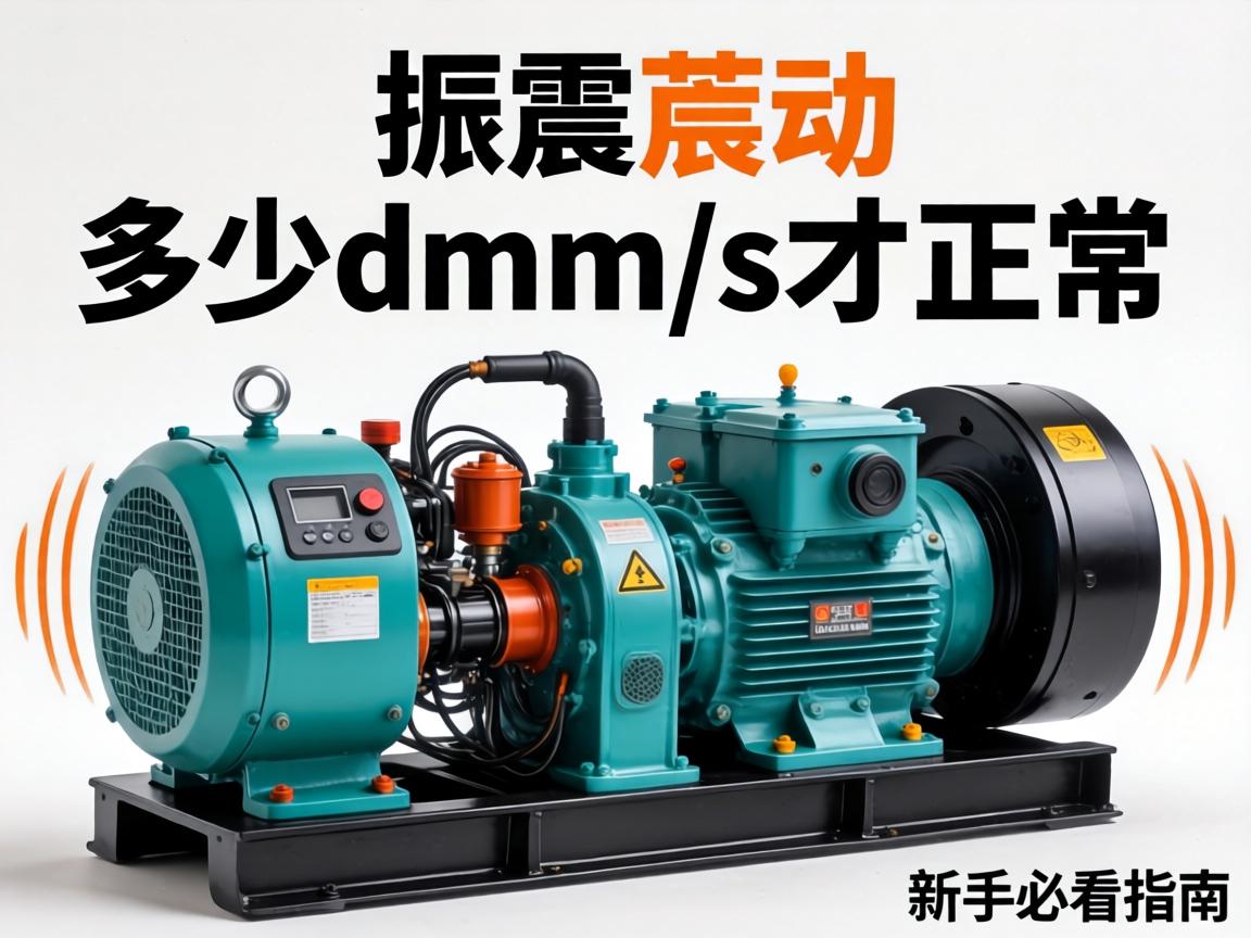 发电机组振动多少dmm/s才正常？新手必看指南 - 凯格尔/PC肌社区-P动-凯格尔/PC肌社区-P动