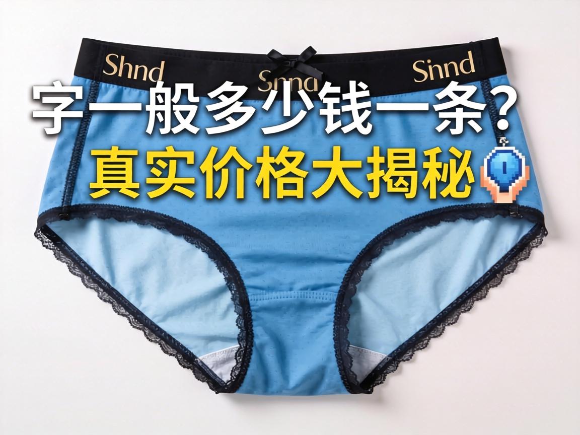 C字裤一般多少钱一条？真实价格大揭秘🩲