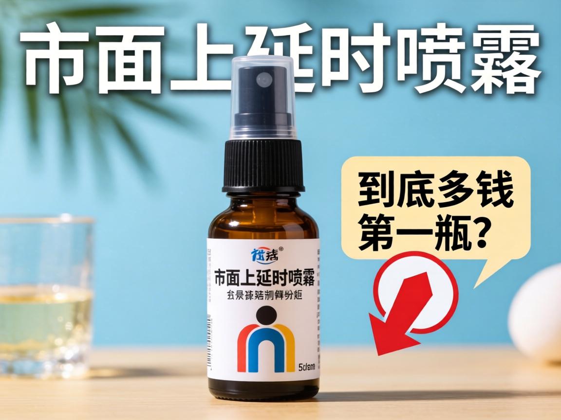 市面上延时喷剂到底多少钱一瓶？ - 凯格尔/PC肌社区-P动-凯格尔/PC肌社区-P动