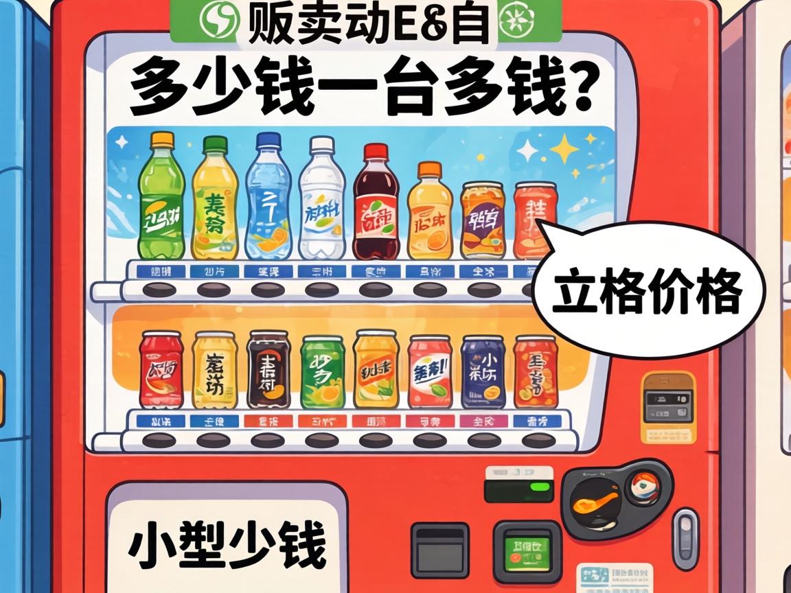 一个贩卖机多少钱自动贩卖机一台多少钱?小型饮料贩卖机价格? 一个贩卖机多少钱自动贩卖机一台多少钱?小型饮料贩卖机价格?