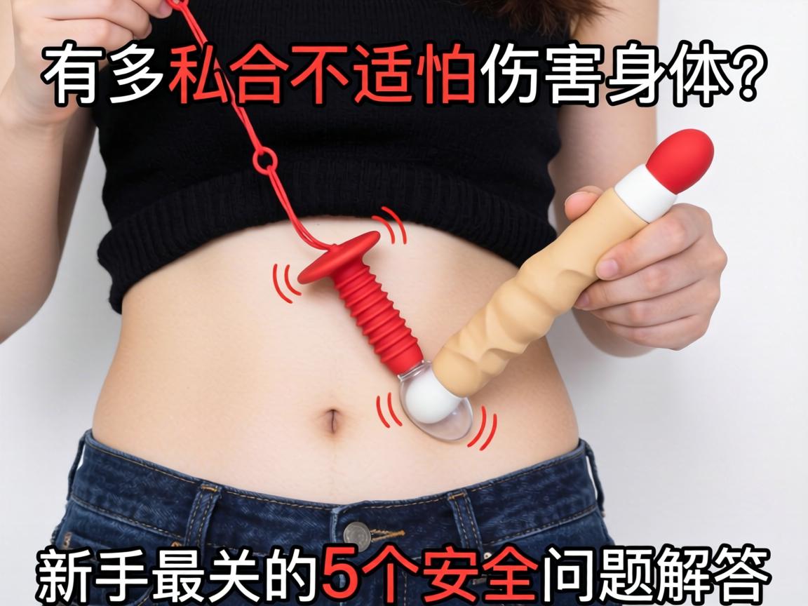 有多少女人在用自慰器？私处不适怕伤害身体？新手最关心的5个安全问题解答