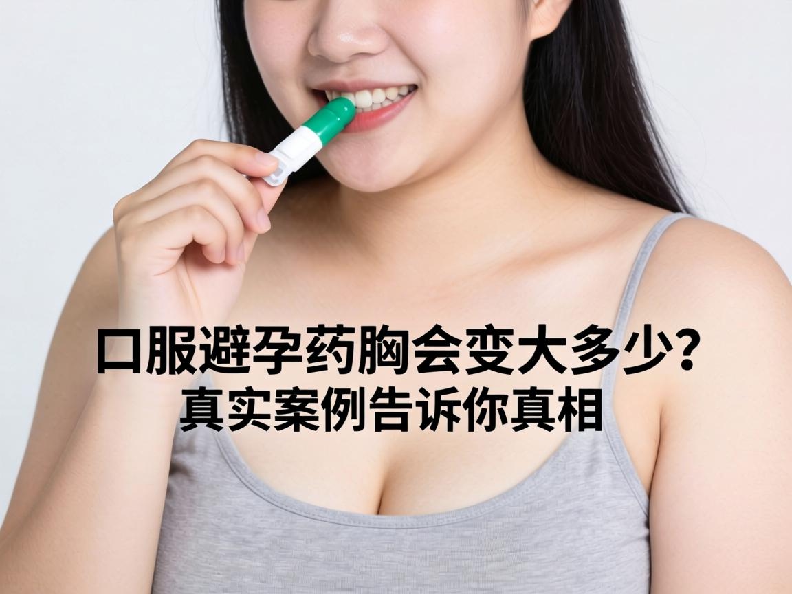 吃避孕药胸会变大多少？口服避孕药胸部变化真实案例告诉你真相 - 凯格尔/PC肌社区-P动-凯格尔/PC肌社区-P动
