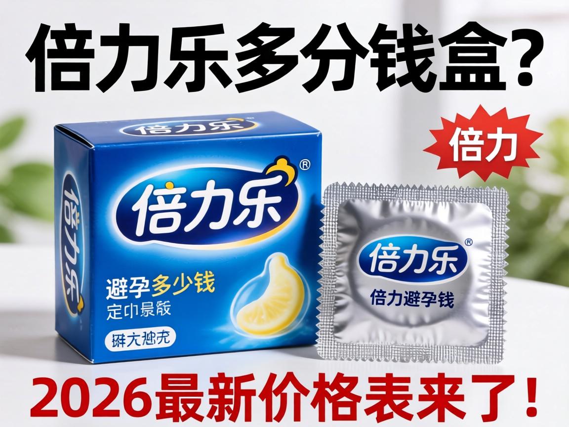 倍力乐避孕套多少钱一盒？2026最新价格表来了！ - 凯格尔/PC肌社区-P动-凯格尔/PC肌社区-P动