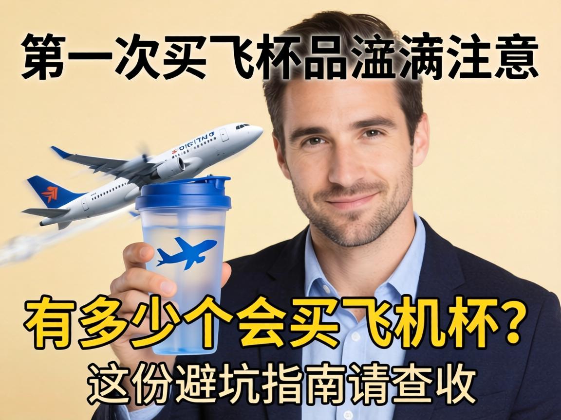 第一次买飞机杯需要注意什么_男人有多少个会买飞机杯？这份避坑指南请查收