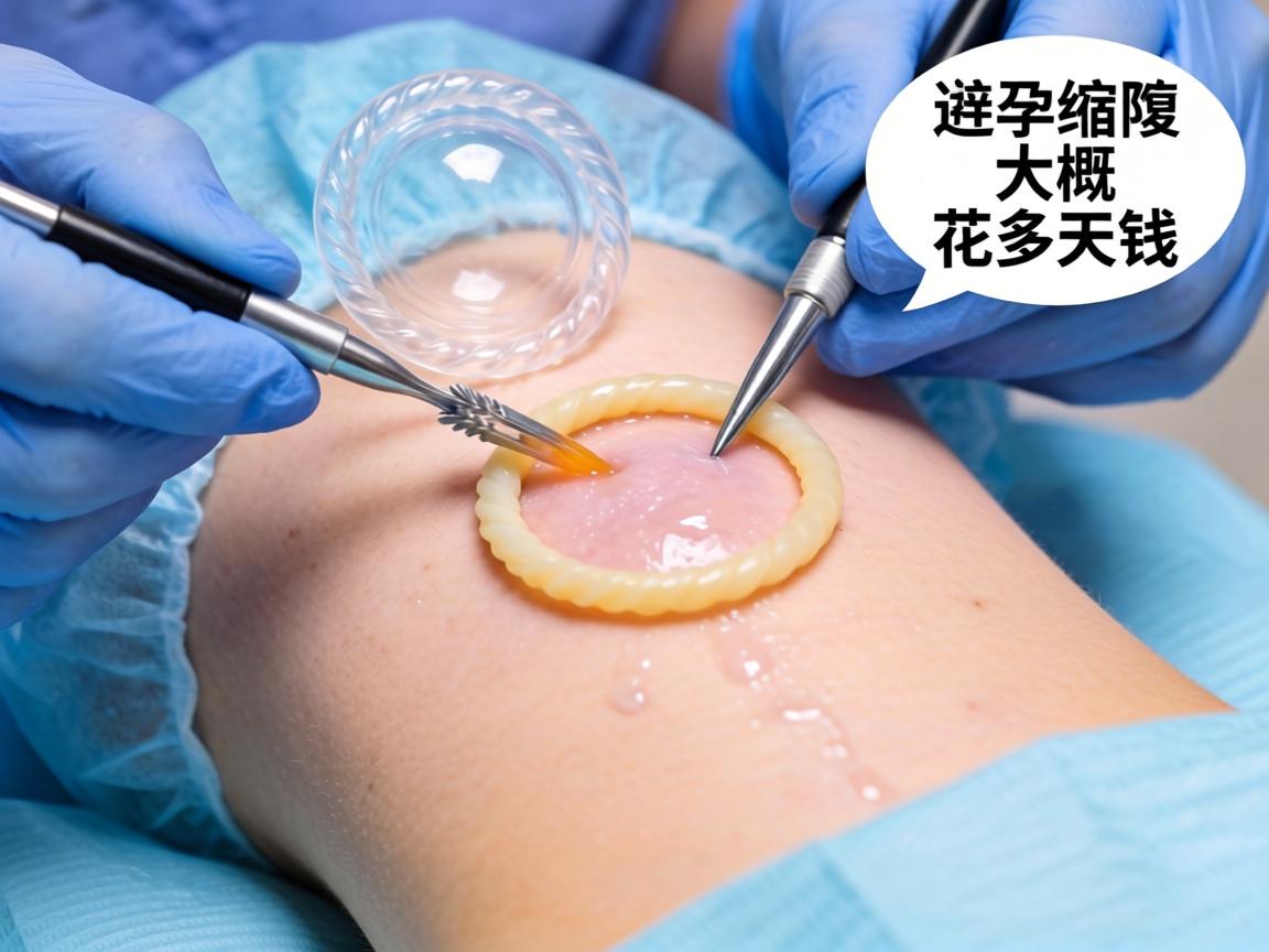 避孕环缩阴手术大概要花多少钱才合适? 避孕环缩阴手术大概要花多少钱才合适?