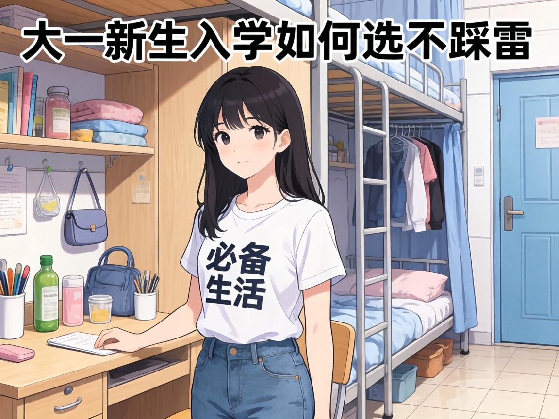 女生宿舍必备生活用品清单_大一新生入学如何选不踩雷？ - 凯格尔/PC肌社区-P动-凯格尔/PC肌社区-P动
