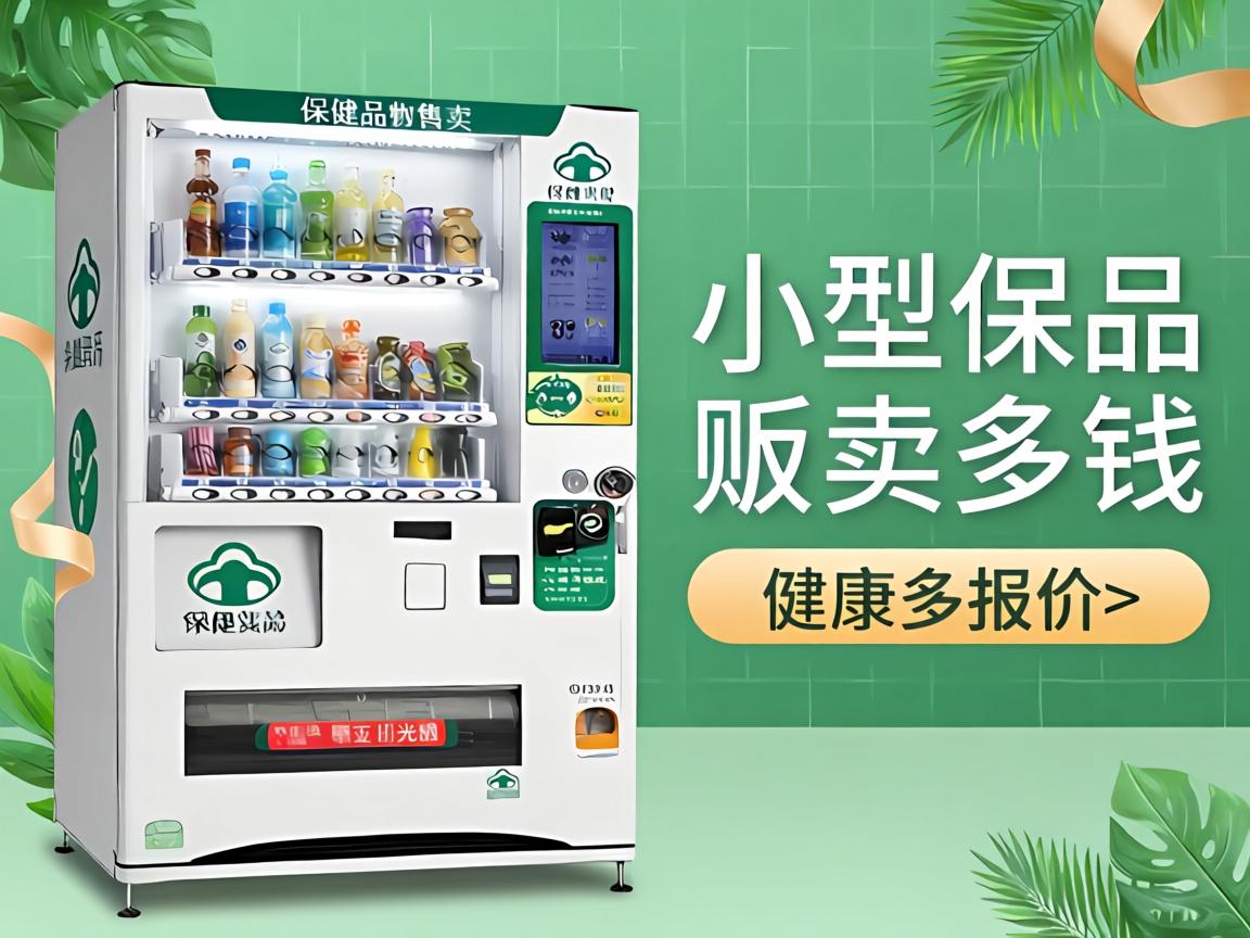保健品贩卖机多少钱_小型保健品售卖机报价？ - 凯格尔/PC肌社区-P动-凯格尔/PC肌社区-P动