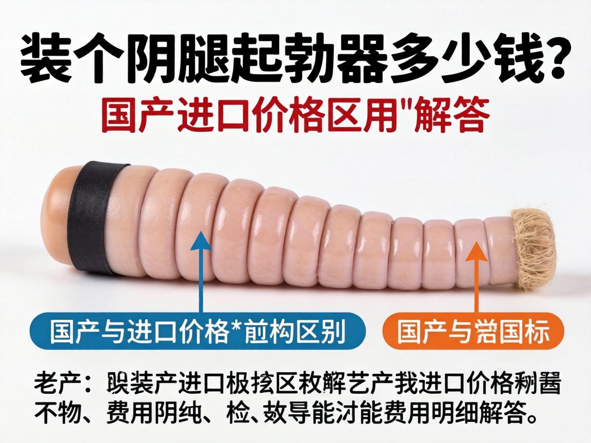 装个阴茎起勃器多少钱?国产与进口价格区别及费用明细解答 装个阴茎起勃器多少钱?国产与进口价格区别及费用明细解答