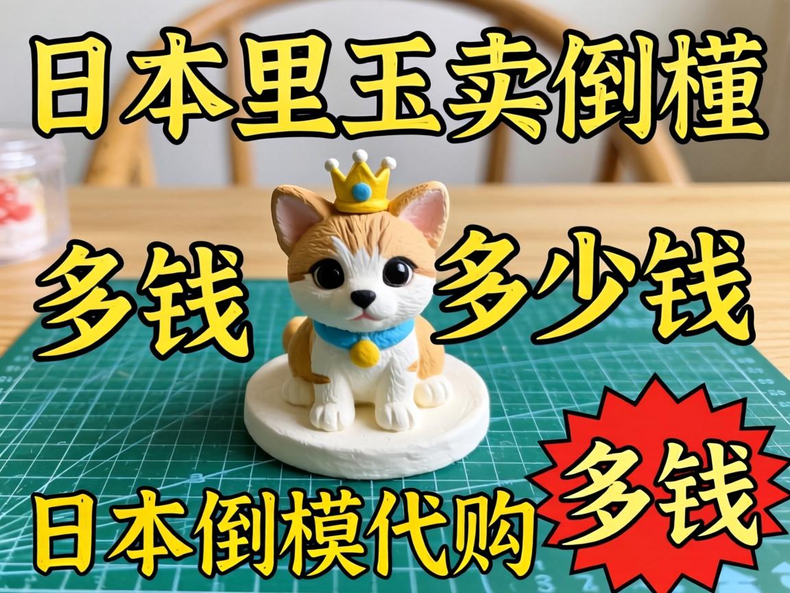 在日本里卖倒模多少钱_日本倒模代购多少钱？