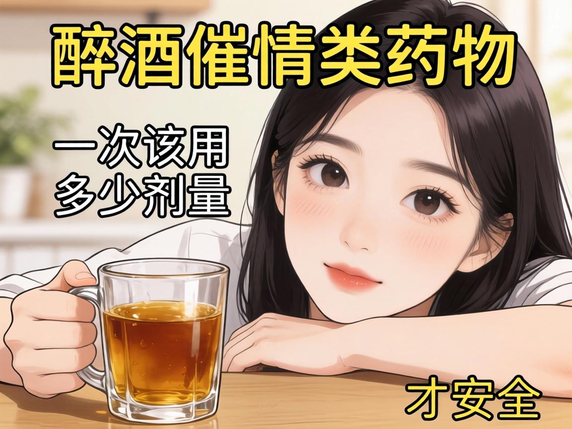 醉酒催情类药物一次该用多少剂量才安全? 醉酒催情类药物一次该用多少剂量才安全?