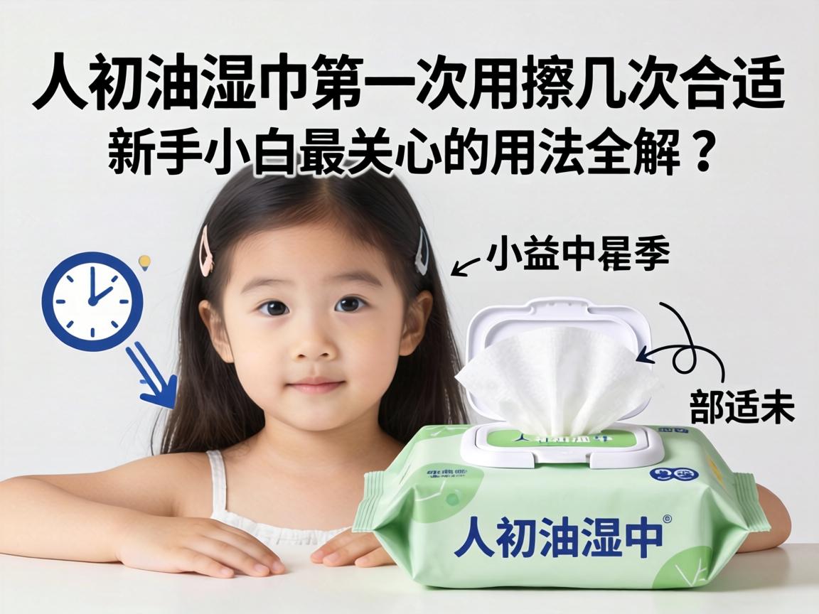 人初油湿巾第一次用擦几次合适?新手小白最关心的用法全解来了 人初油湿巾第一次用擦几次合适?新手小白最关心的用法全解来了
